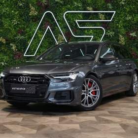 Audi S6 AVANT*MATRIX*B&O*CAMERA*TAŽNÉ* / 19524296