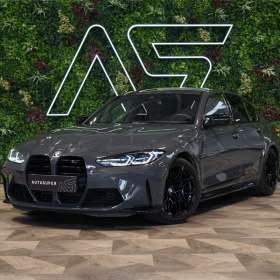 BMW M3 COMPE*XDRIVE*ZÁRUKA*CARBON*LAS / 19524297