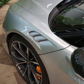 Foto inzerátu McLaren WARRANTY*CERAMIC*B&W*LIFT*360*