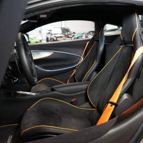 Foto inzerátu McLaren WARRANTY*CERAMIC*B&W*LIFT*360*