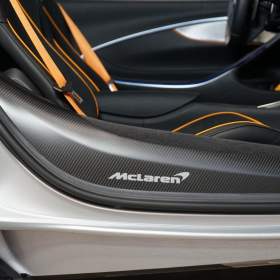 Foto inzerátu McLaren WARRANTY*CERAMIC*B&W*LIFT*360*