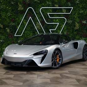 McLaren WARRANTY*CERAMIC*B&W*LIFT*360* / 19524298