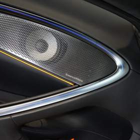 Foto inzerátu McLaren WARRANTY*CERAMIC*B&W*LIFT*360*