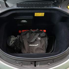 Foto inzerátu McLaren WARRANTY*CERAMIC*B&W*LIFT*360*