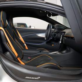 Foto inzerátu McLaren WARRANTY*CERAMIC*B&W*LIFT*360*