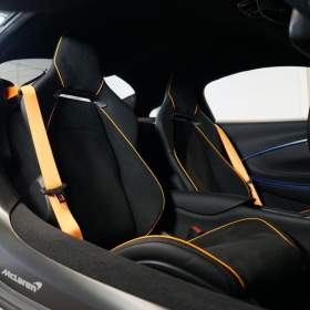 Foto inzerátu McLaren WARRANTY*CERAMIC*B&W*LIFT*360*