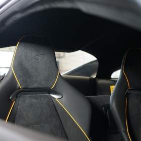 Foto inzerátu McLaren WARRANTY*CERAMIC*B&W*LIFT*360*