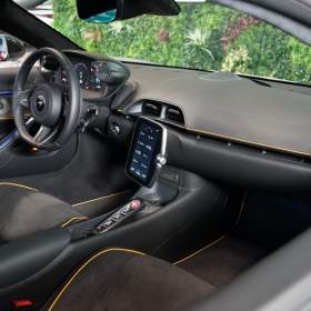 Foto inzerátu McLaren WARRANTY*CERAMIC*B&W*LIFT*360*