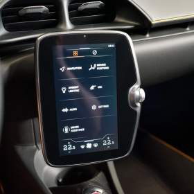 Foto inzerátu McLaren WARRANTY*CERAMIC*B&W*LIFT*360*