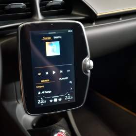 Foto inzerátu McLaren WARRANTY*CERAMIC*B&W*LIFT*360*