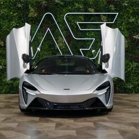 Foto inzerátu McLaren WARRANTY*CERAMIC*B&W*LIFT*360*