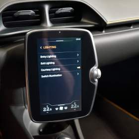 Foto inzerátu McLaren WARRANTY*CERAMIC*B&W*LIFT*360*