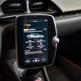 Foto inzerátu McLaren WARRANTY*CERAMIC*B&W*LIFT*360*