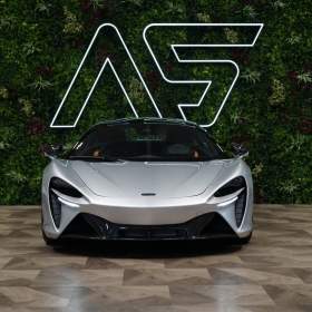 Foto inzerátu McLaren WARRANTY*CERAMIC*B&W*LIFT*360*