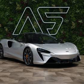 Foto inzerátu McLaren WARRANTY*CERAMIC*B&W*LIFT*360*