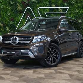 Mercedes- Benz GLS 350d*4M*PANO*NEZ. TOP*360*TAŽ / 19524395