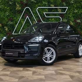 Porsche Macan CAMERA*CHRONO*ACC*LED* / 19524397