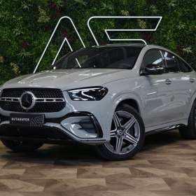 Mercedes- Benz GLE 450d*COUPÉ*4M*PANO*360*HUD* / 19524846