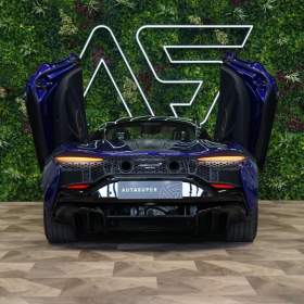 Foto inzerátu McLaren WARRANTY*CERAMIC*B&W*LIFT*360*