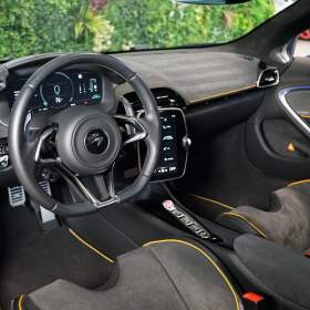 Foto inzerátu McLaren WARRANTY*CERAMIC*B&W*LIFT*360*