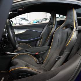 Foto inzerátu McLaren WARRANTY*CERAMIC*B&W*LIFT*360*