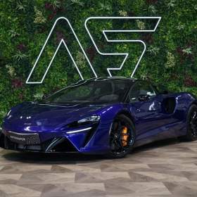 McLaren WARRANTY*CERAMIC*B&W*LIFT*360* / 19524850