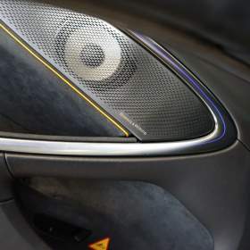 Foto inzerátu McLaren WARRANTY*CERAMIC*B&W*LIFT*360*