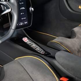 Foto inzerátu McLaren WARRANTY*CERAMIC*B&W*LIFT*360*