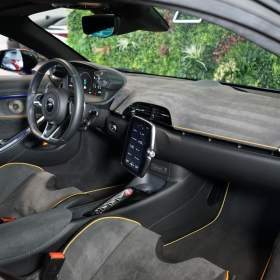 Foto inzerátu McLaren WARRANTY*CERAMIC*B&W*LIFT*360*