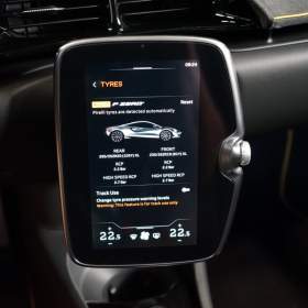 Foto inzerátu McLaren WARRANTY*CERAMIC*B&W*LIFT*360*