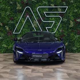 Foto inzerátu McLaren WARRANTY*CERAMIC*B&W*LIFT*360*