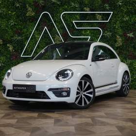 Foto inzerátu Volkswagen Beetle *CLUB*MANUAL*LED*