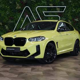 BMW X4 M*COMPETITION*PANO*MERINO*LASE / 19524904