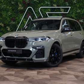 BMW X7 M50i*6- MÍST*NEZ. TOP*ZÁRUKA*CZ / 19524905