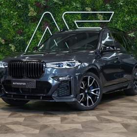 BMW X7 30d*PANO*NEZ. TOP*TAŽ*LASER*H/K / 19529464