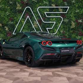 Foto inzerátu Ferrari F8 TRIBUTO*TAILOR MADE*360*CARBON