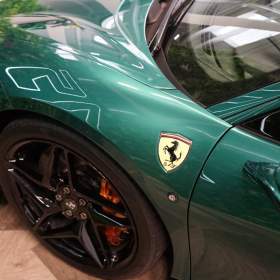 Foto inzerátu Ferrari F8 TRIBUTO*TAILOR MADE*360*CARBON