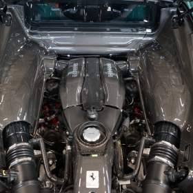 Foto inzerátu Ferrari F8 TRIBUTO*TAILOR MADE*360*CARBON