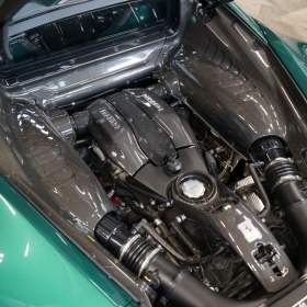 Foto inzerátu Ferrari F8 TRIBUTO*TAILOR MADE*360*CARBON