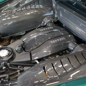 Foto inzerátu Ferrari F8 TRIBUTO*TAILOR MADE*360*CARBON