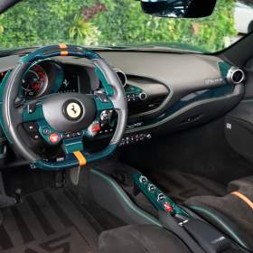 Foto inzerátu Ferrari F8 TRIBUTO*TAILOR MADE*360*CARBON