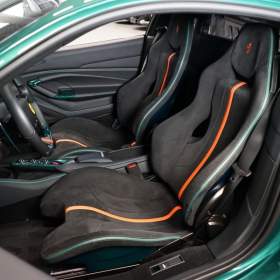 Foto inzerátu Ferrari F8 TRIBUTO*TAILOR MADE*360*CARBON