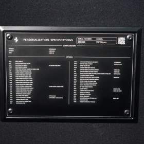 Foto inzerátu Ferrari F8 TRIBUTO*TAILOR MADE*360*CARBON