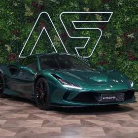 Foto inzerátu Ferrari F8 TRIBUTO*TAILOR MADE*360*CARBON