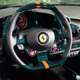 Foto inzerátu Ferrari F8 TRIBUTO*TAILOR MADE*360*CARBON