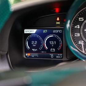 Foto inzerátu Ferrari F8 TRIBUTO*TAILOR MADE*360*CARBON