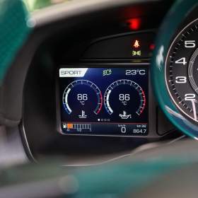 Foto inzerátu Ferrari F8 TRIBUTO*TAILOR MADE*360*CARBON