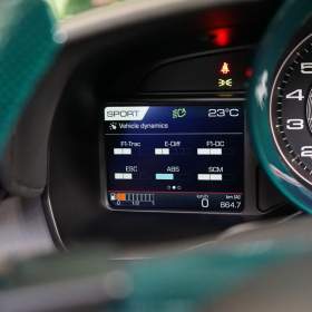 Foto inzerátu Ferrari F8 TRIBUTO*TAILOR MADE*360*CARBON