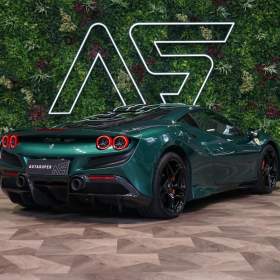 Foto inzerátu Ferrari F8 TRIBUTO*TAILOR MADE*360*CARBON