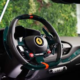 Foto inzerátu Ferrari F8 TRIBUTO*TAILOR MADE*360*CARBON